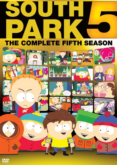 south park season 5 episode 1|south park s word.